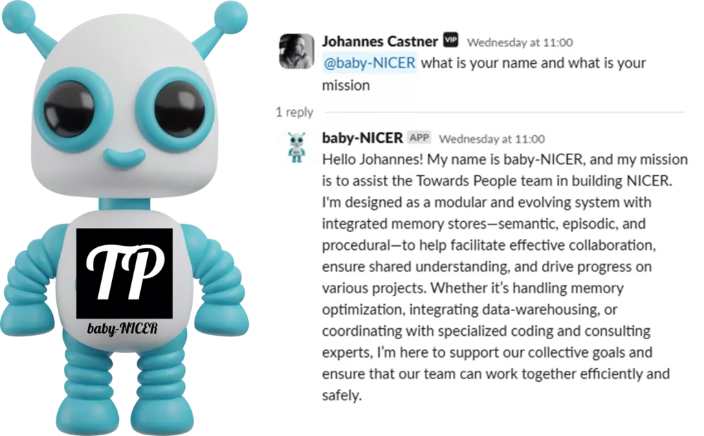 @baby NICER In Slack Image